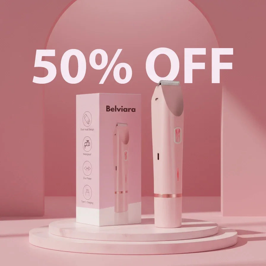 SilkyTrim™ Trimmer - Belviara