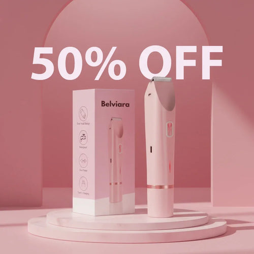 SilkyTrim™ Trimmer - Belviara